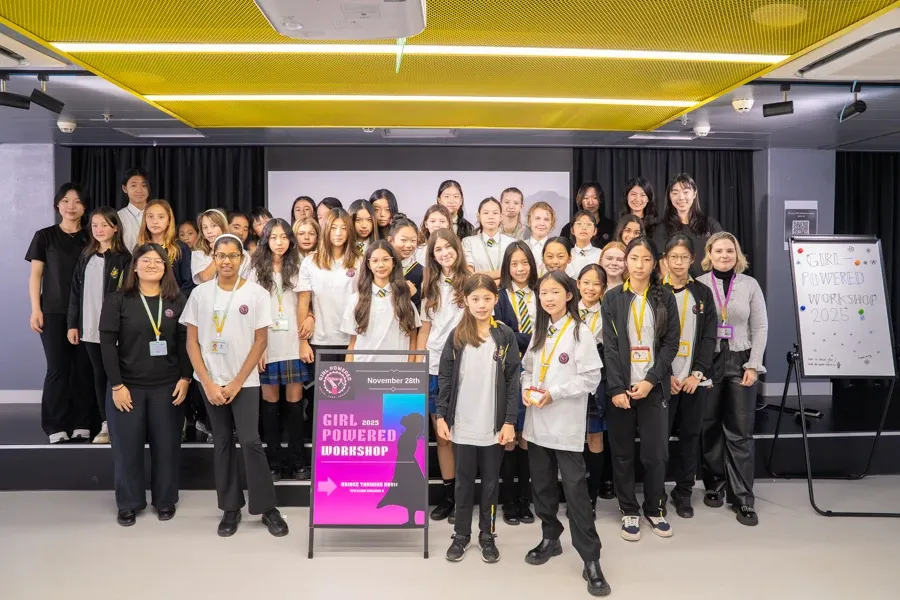 Girl-Powered Workshop 2025